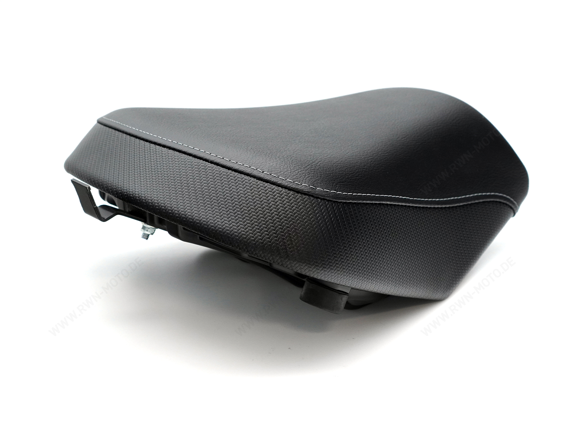 Asiento del conductor alto (+30 mm) para Kawasaki Z650 / Ninja 650 (20-) Original