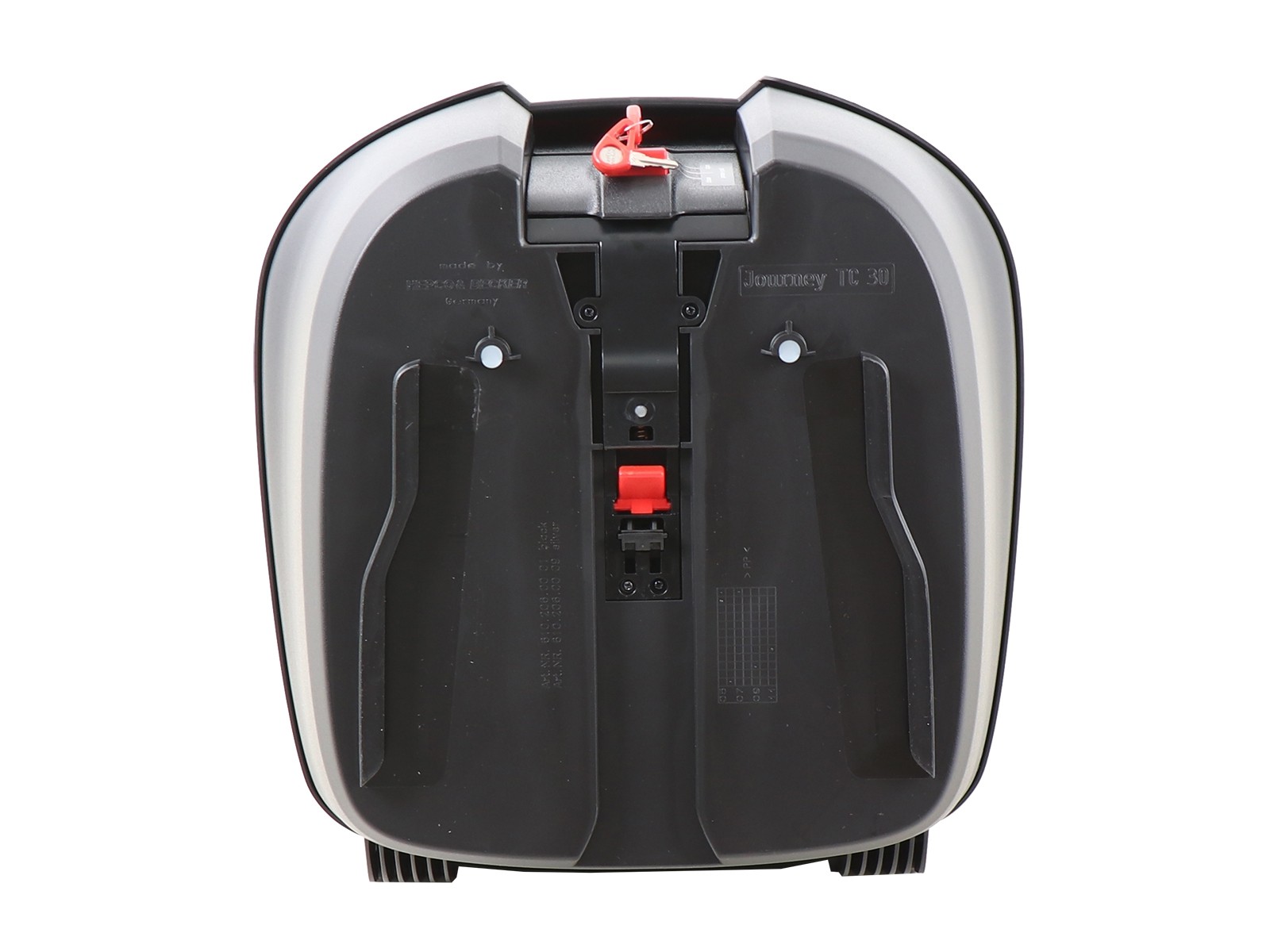 Journey Topcase 30 incl. paleta universal para portaequipajes externos Hepco & Becker