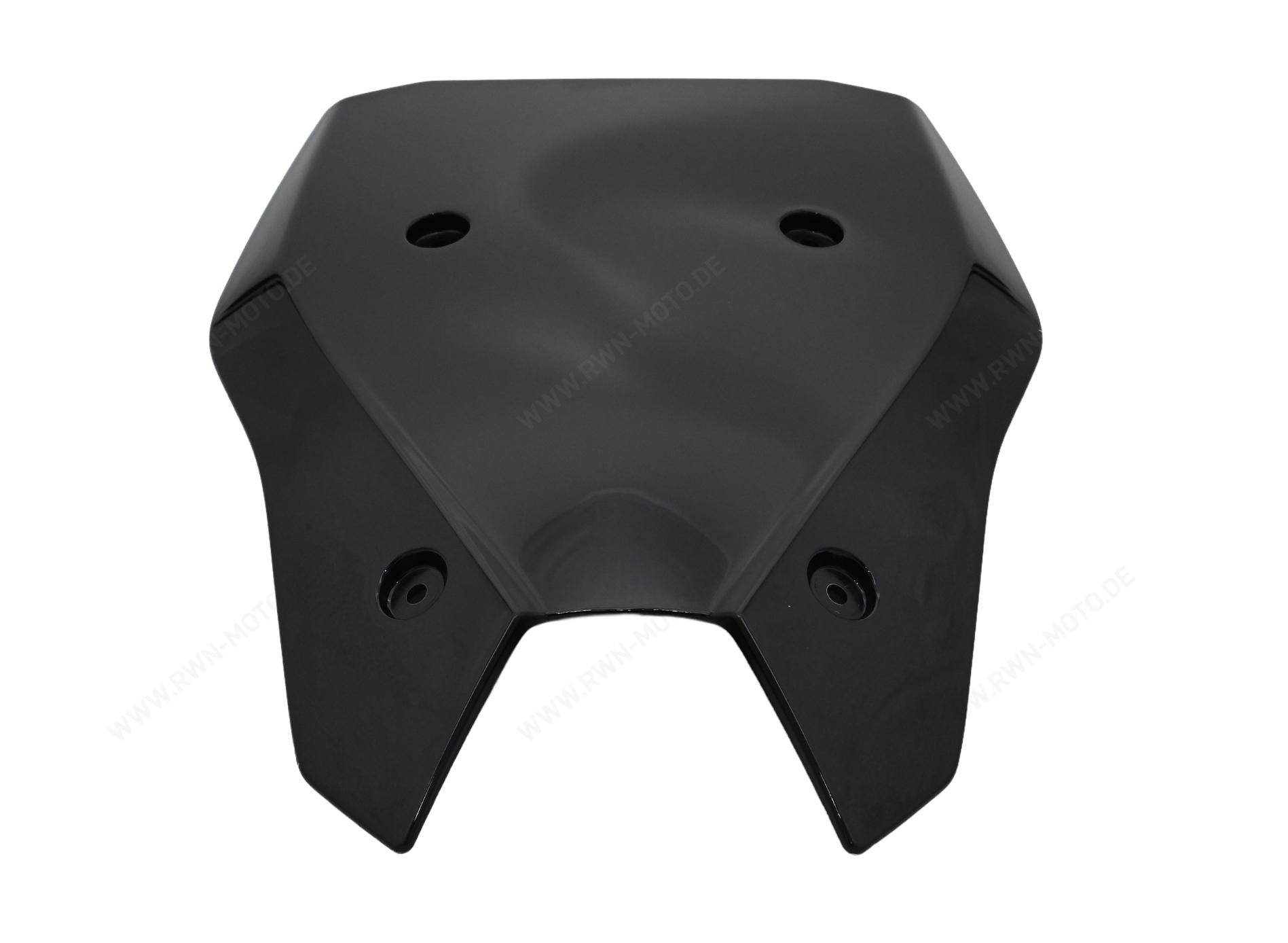 Cubre instrumentos tintado tamaño medio para Kawasaki Z 900 /SE (25-) Original Kawasaki