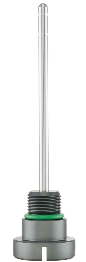 Tapón de llenado de aceite del motor para Vespa GTS/GTS Super/GTV 300cc HPE, gris mate