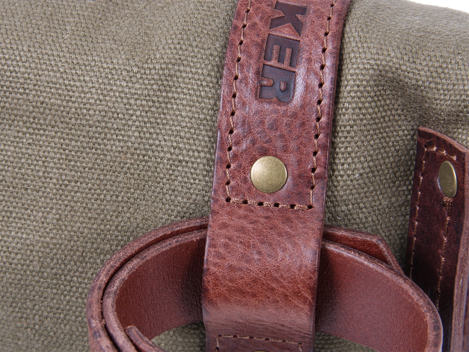 Bolsa de herramientas LEGACY verde Hepco & Becker