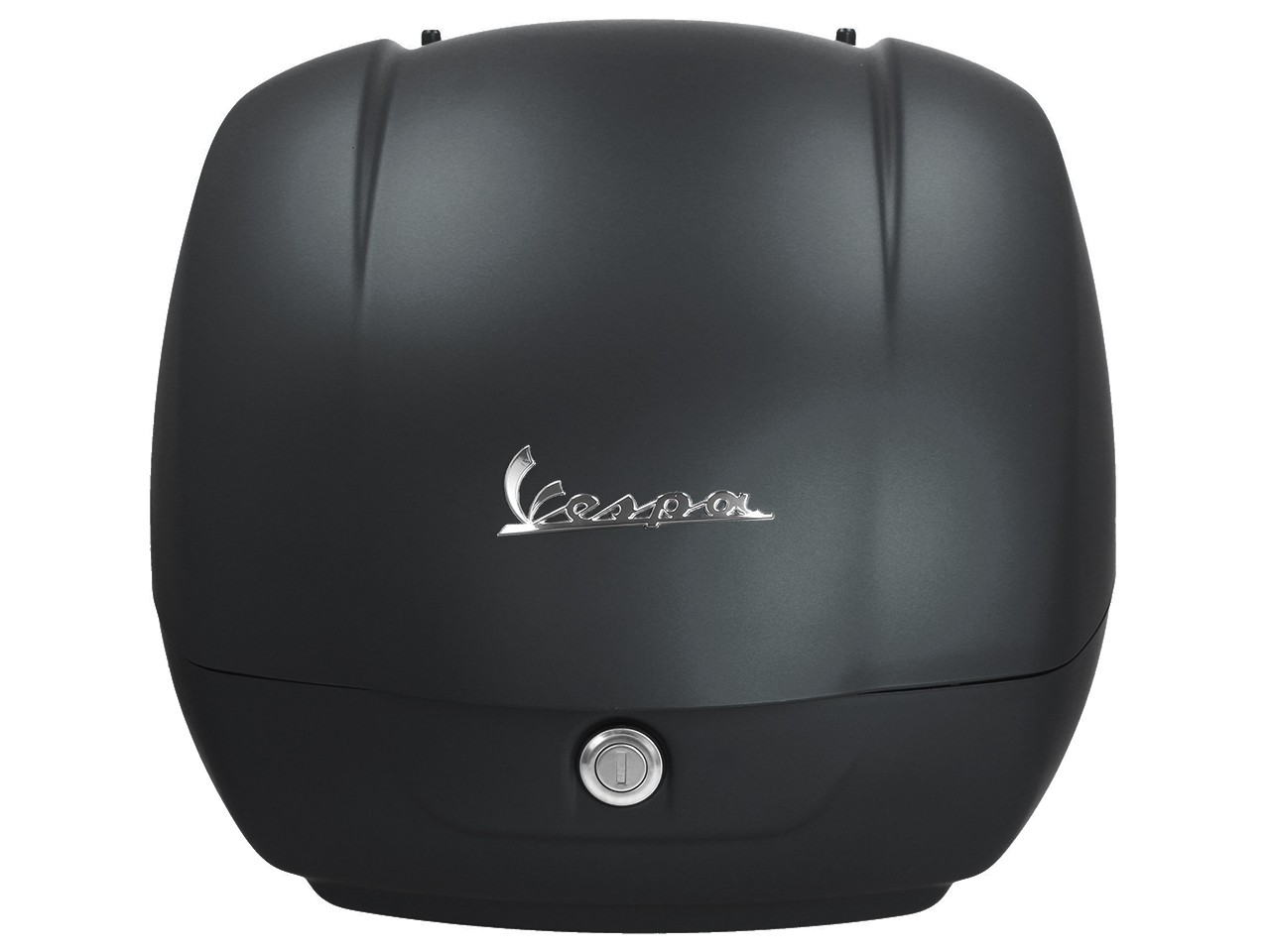Topcase original para Vespa GTS - Negro Convinto Mate NV_99/C