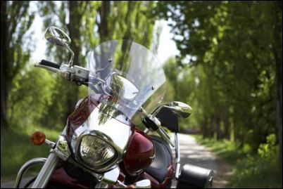Parabrisas para Suzuki M1800R BJ. 2006-2009