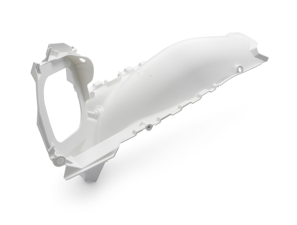 Parte inferior de la caja del filtro de aire para Husqvarna FS 450 Original