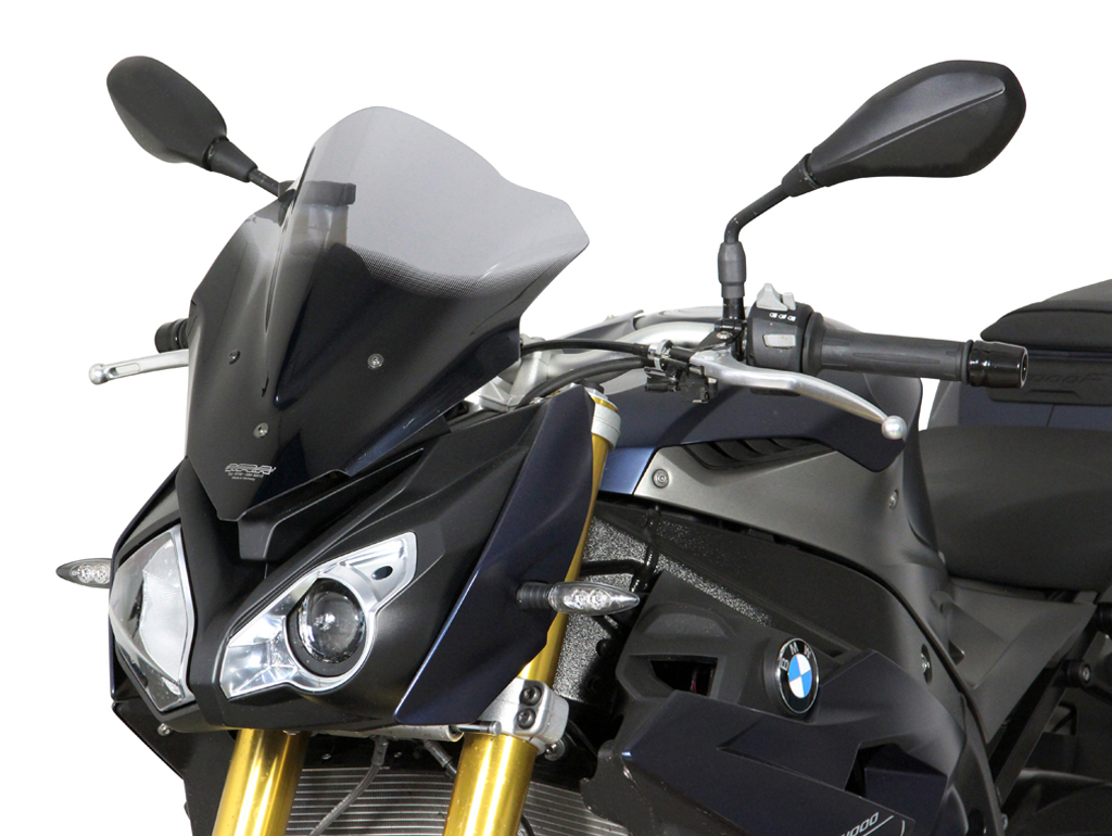 Parabrisas de competición MRA "R" para BMW S 1000 R (Bj.14-)