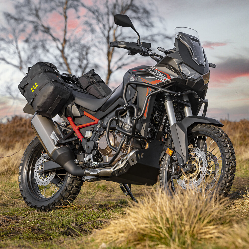 Base OS Kriega para Honda CRF1100L Africa Twin