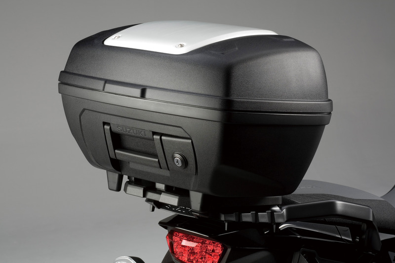 Top Case 35 litros para Suzuki V-Strom 1050