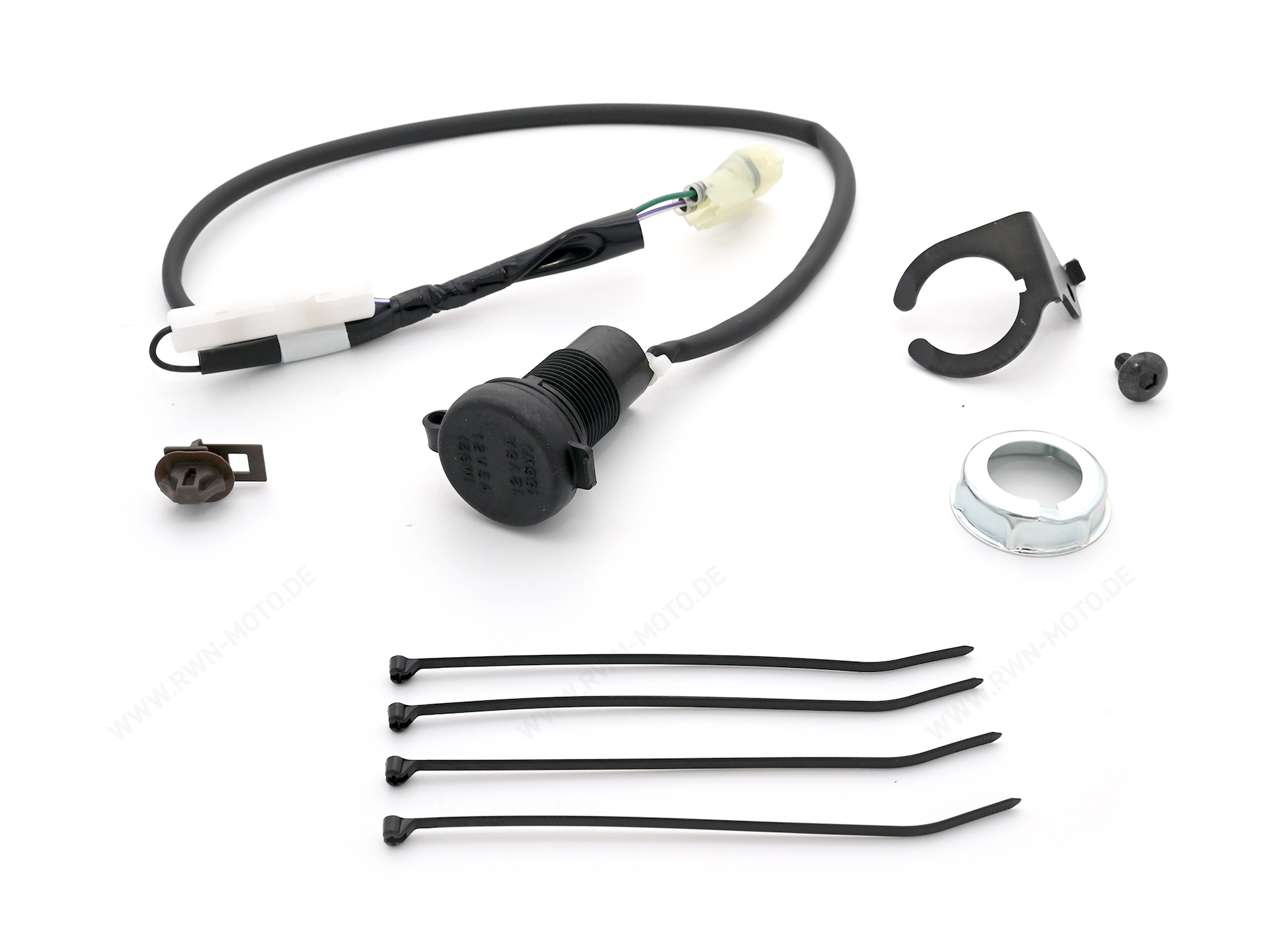 Toma de 12 V original Honda CBR 500 R