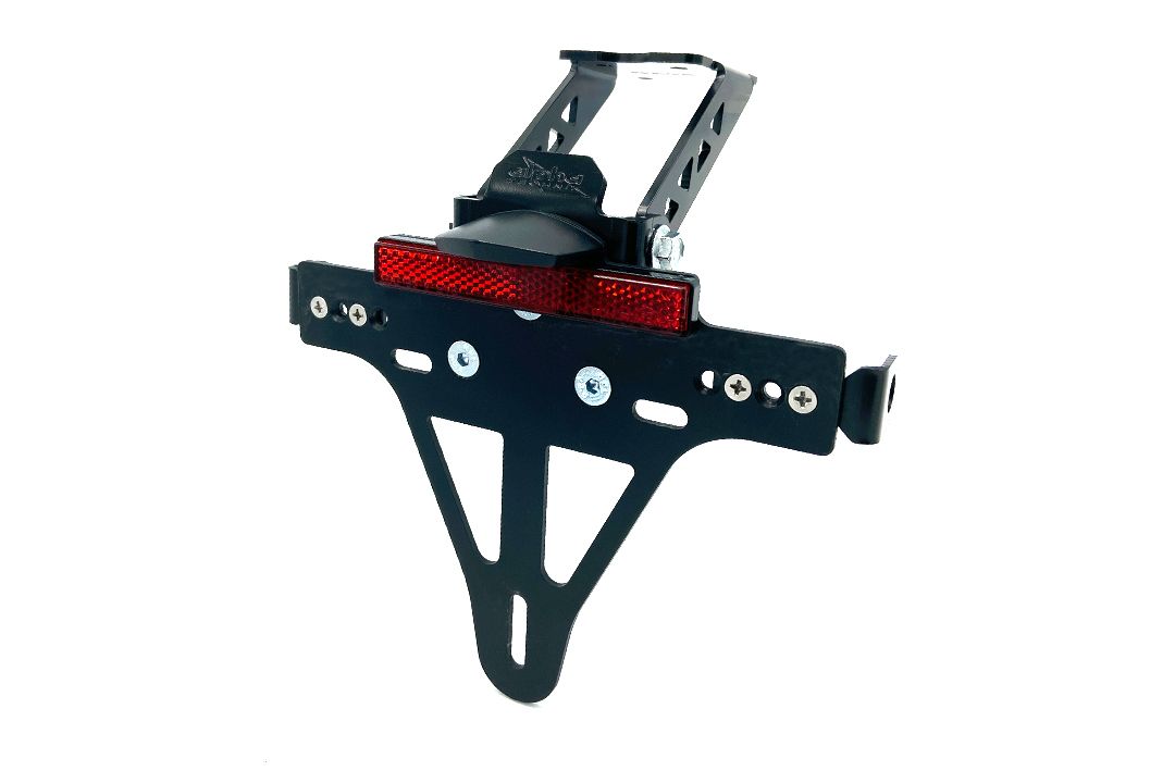 Soporte de matrícula para Yamaha YZF-R1 (04-08)