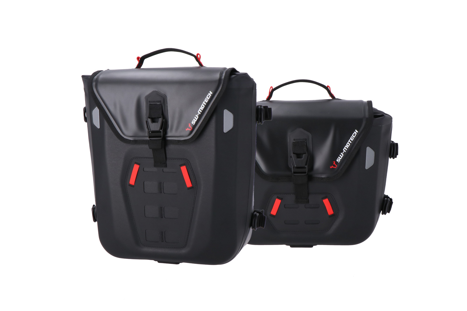 Sistema de bolsas laterales SW-Motech SysBag WP para Honda CMX 1100 Rebel /SE (21-)