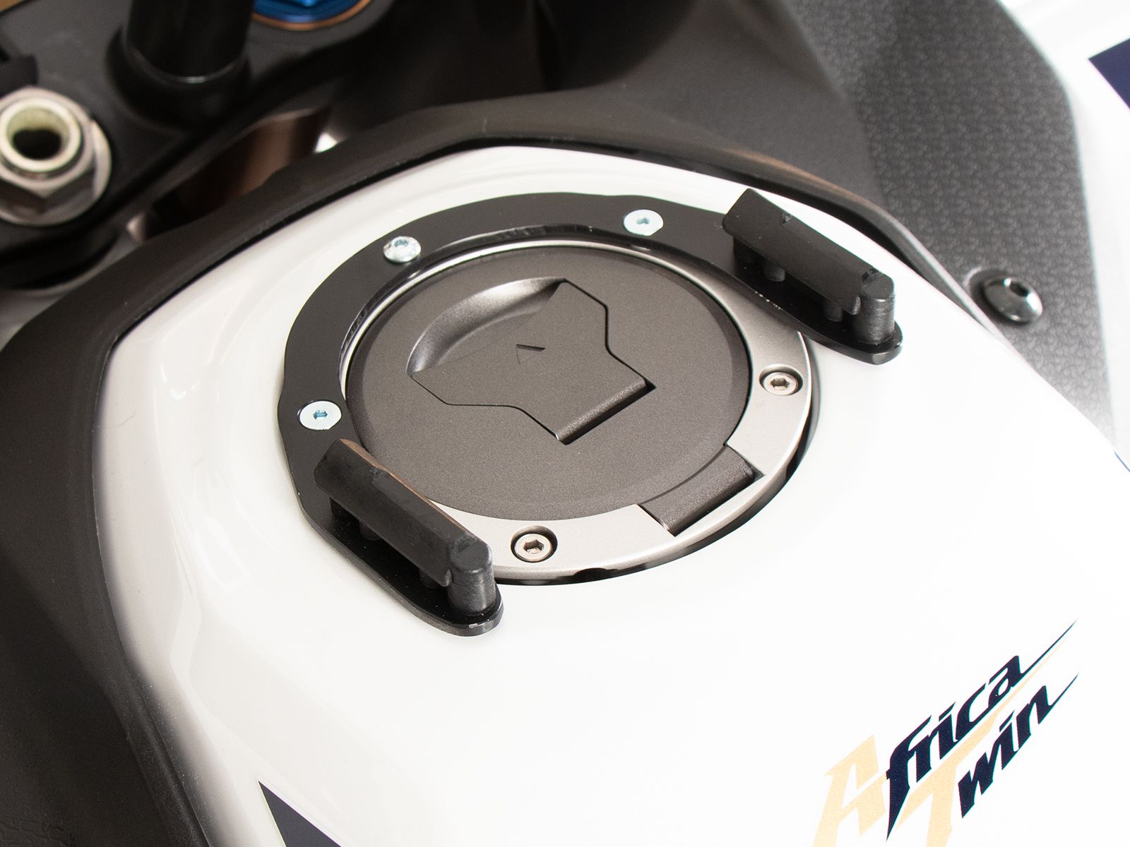 Anillo básico del depósito para Honda CRF 1100 Africa Twin Adventure Sports (24-) Hepco & Becker