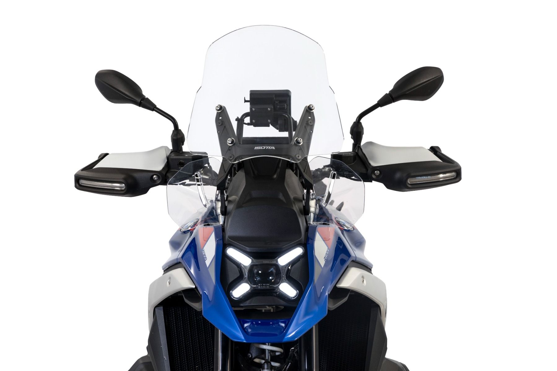 Parabrisas Master Plus para BMW R 1300 S /Adventure, versión con radar