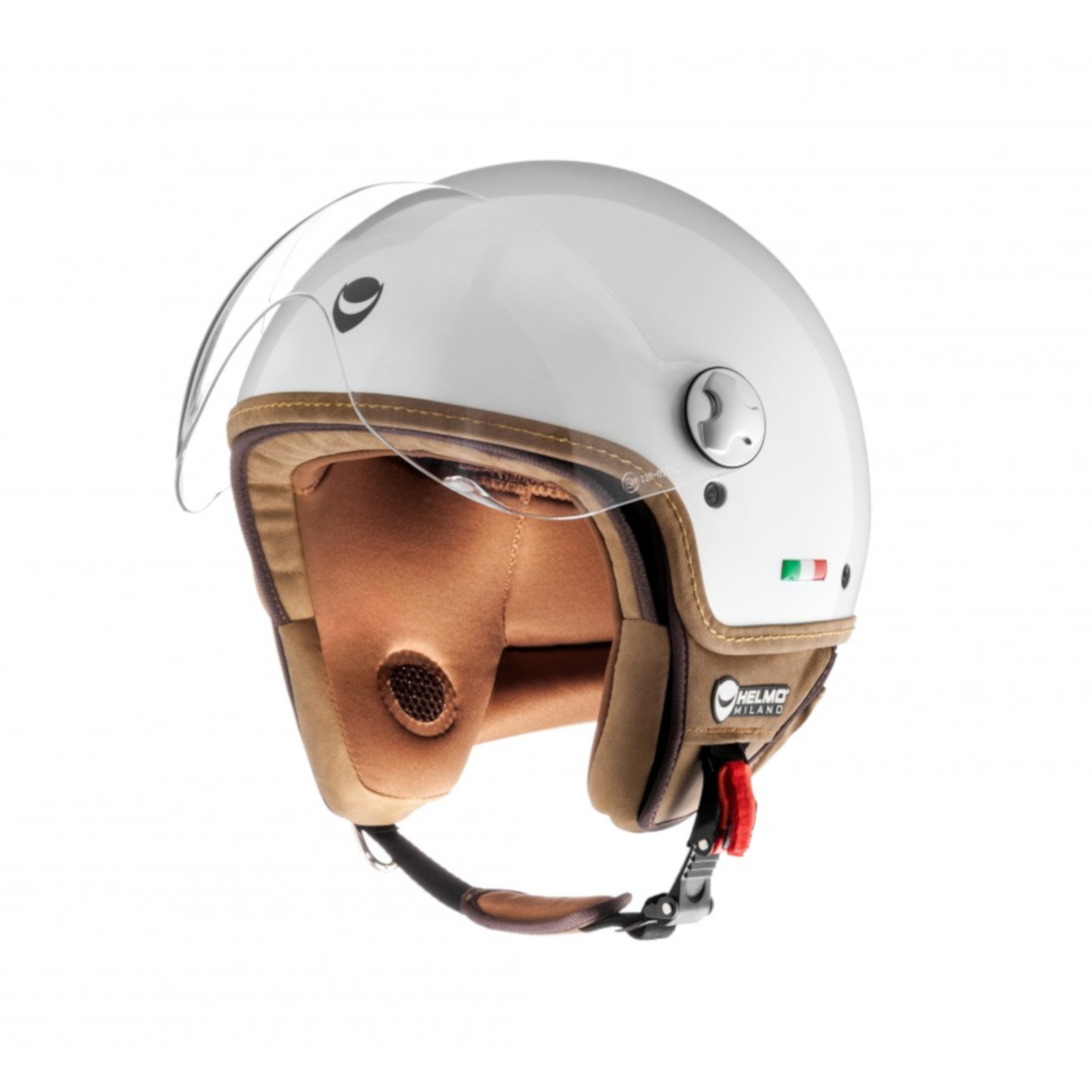 Helmo Milano Demi Jet, VaPensiero, blanco