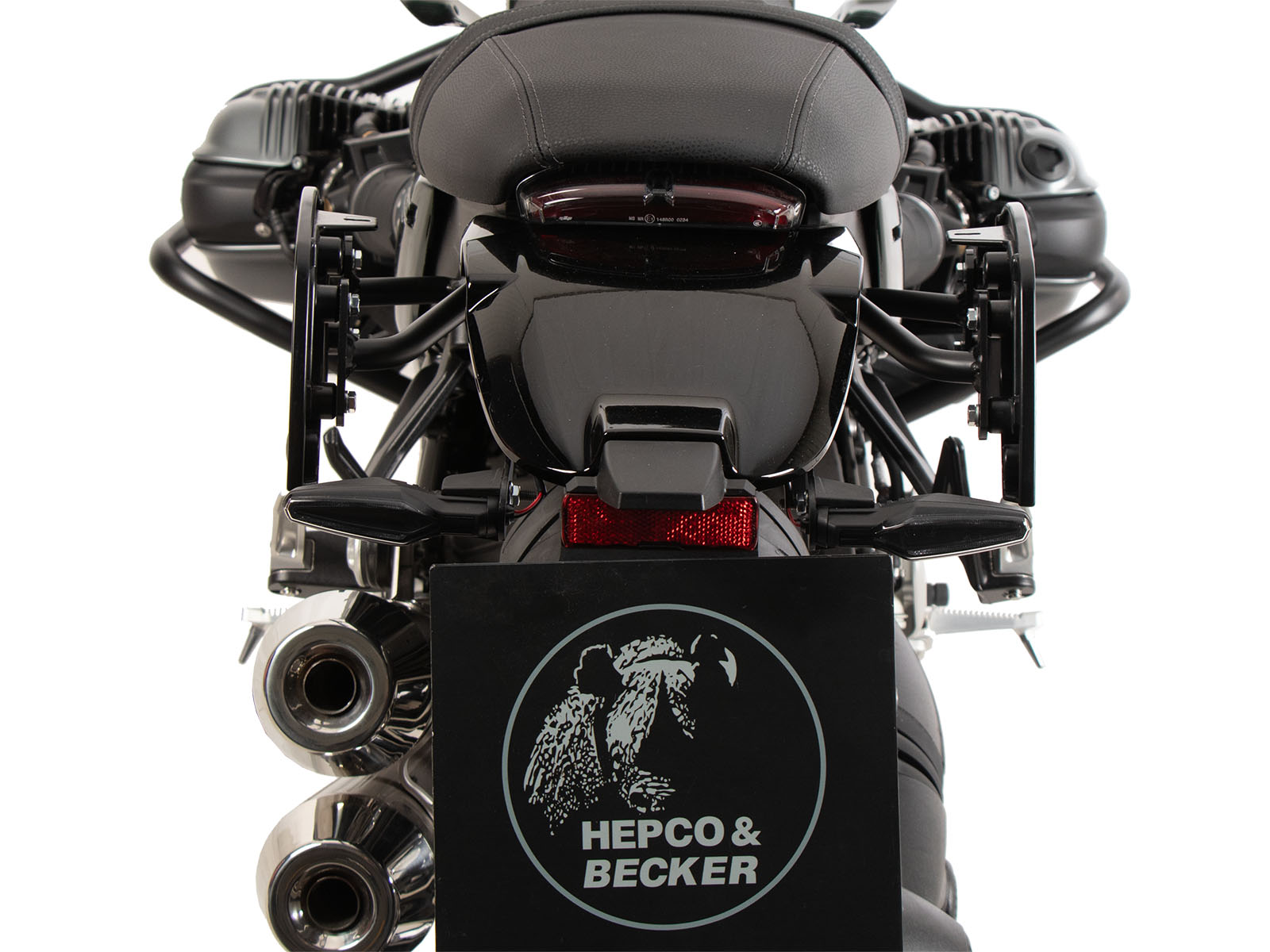 Soporte lateral C-Bow para BMW R 12 Nine T (24-) Hepco & Becker