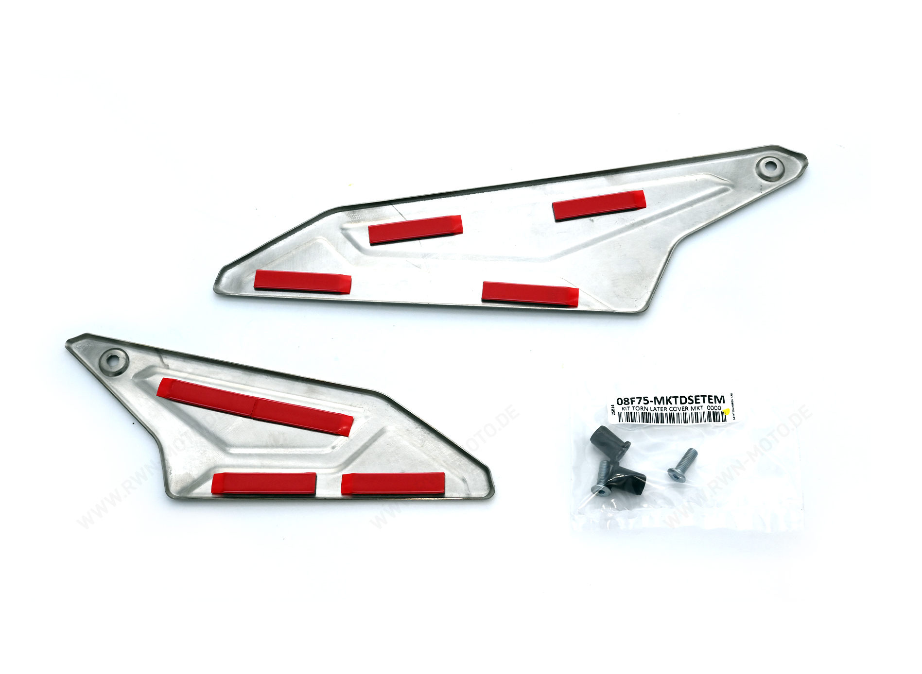 Cubreestribo lateral para Honda X-ADV 750 (21-) original Honda