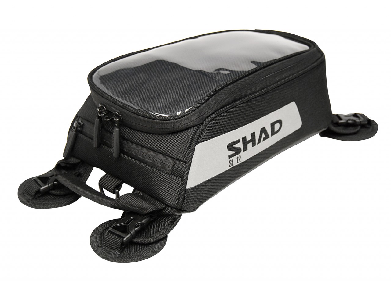 Bolsa de depósito de sábalos SL12M, 4l