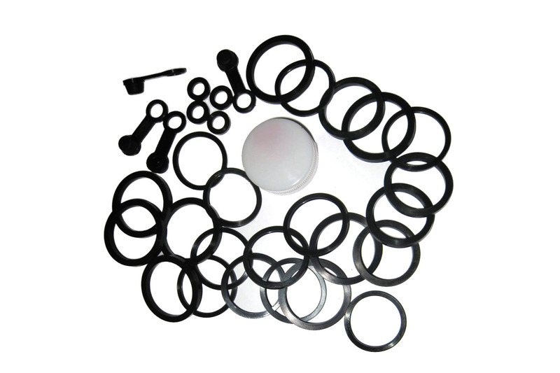 Kit reparación pinza freno Tecnium delantero Kawasaki ZX-R