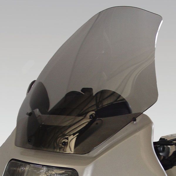 Parabrisas ampliado tipo original para BMW R 1100 RS (92-01), humo claro