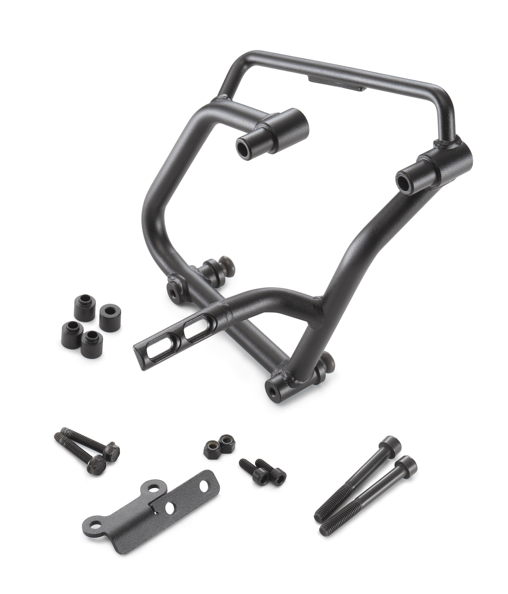 Portabolsas lateral KTM para 790 Duke (Bj.18-) / 890 Duke (Bj.20-)