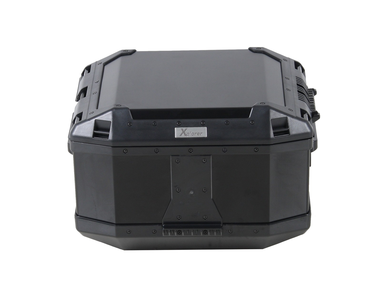 Topcase Alu Xplorer 45 negro Hepco & Becker