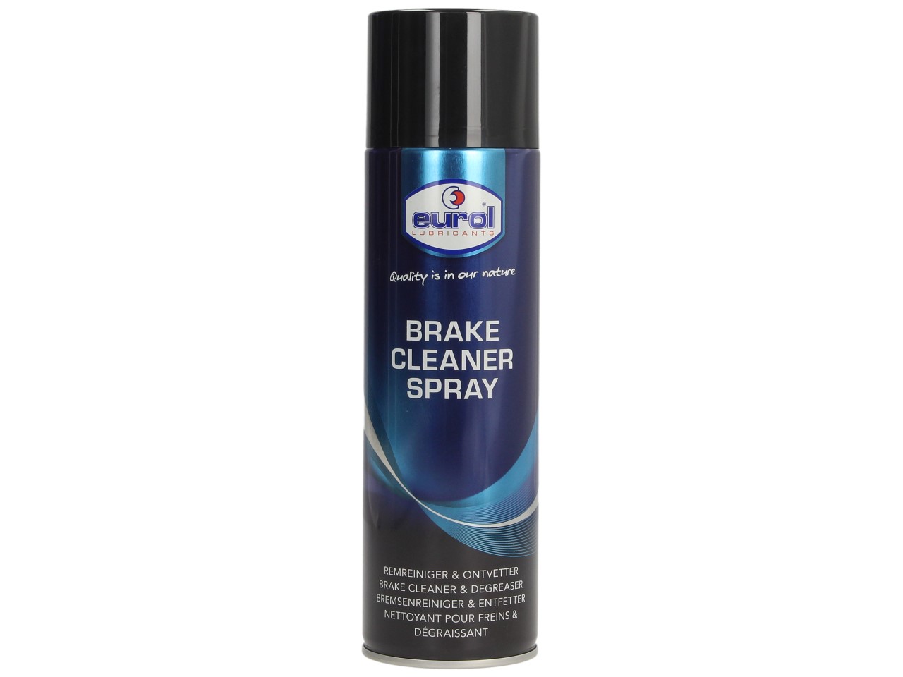 Limpiador de frenos Eurol, Super Brakecleaner, 0,500 l