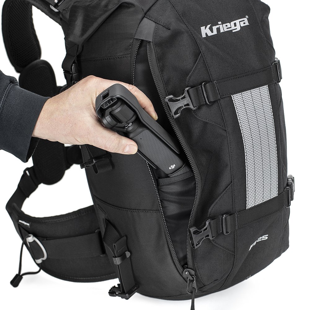 Mochila Kriega R25 (modelo 2024)