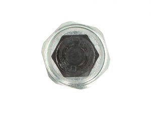 Extractor de pértigas Buzzetti, con 2x rosca exterior, Ø 26x1 y 28x1