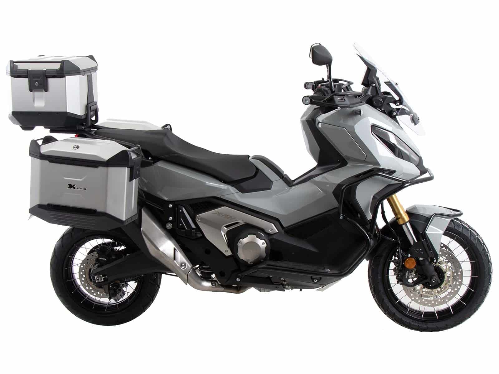 Easyrack negro para Honda X-ADV 750 (21-24) Hepco & Becker