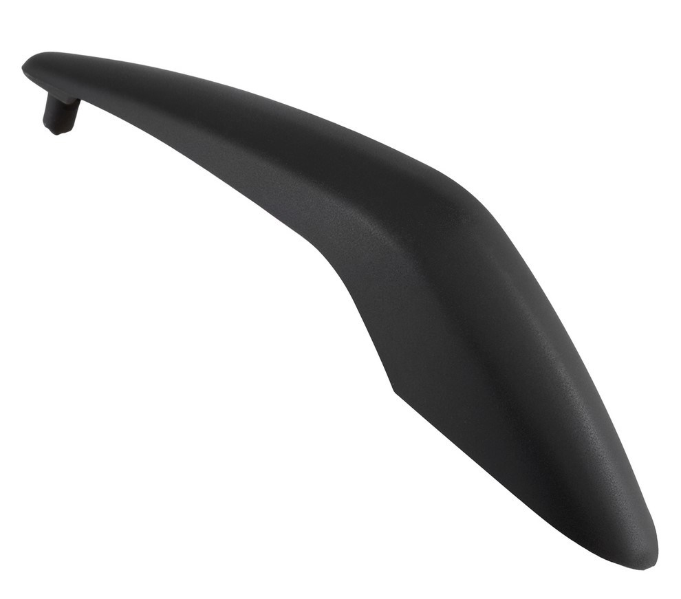 Cabecilla de guardabarros parte superior para Vespa GTS/​GTS Super HPE 125/​300 ('19-), negro mate