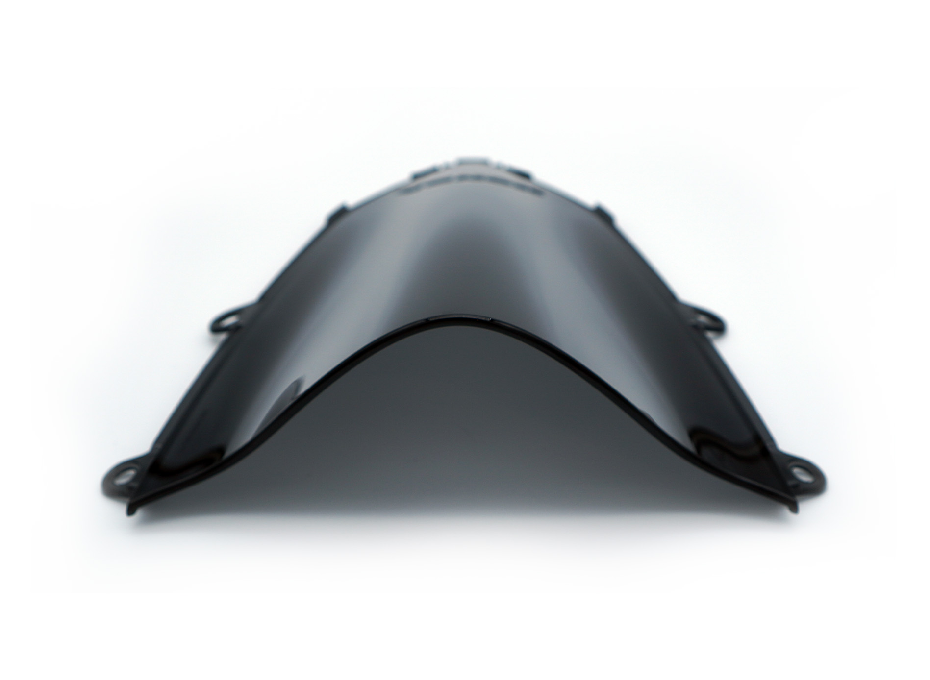 Parabrisas alto (ahumado) tintado para Honda CB650R (Bj.19-) Original