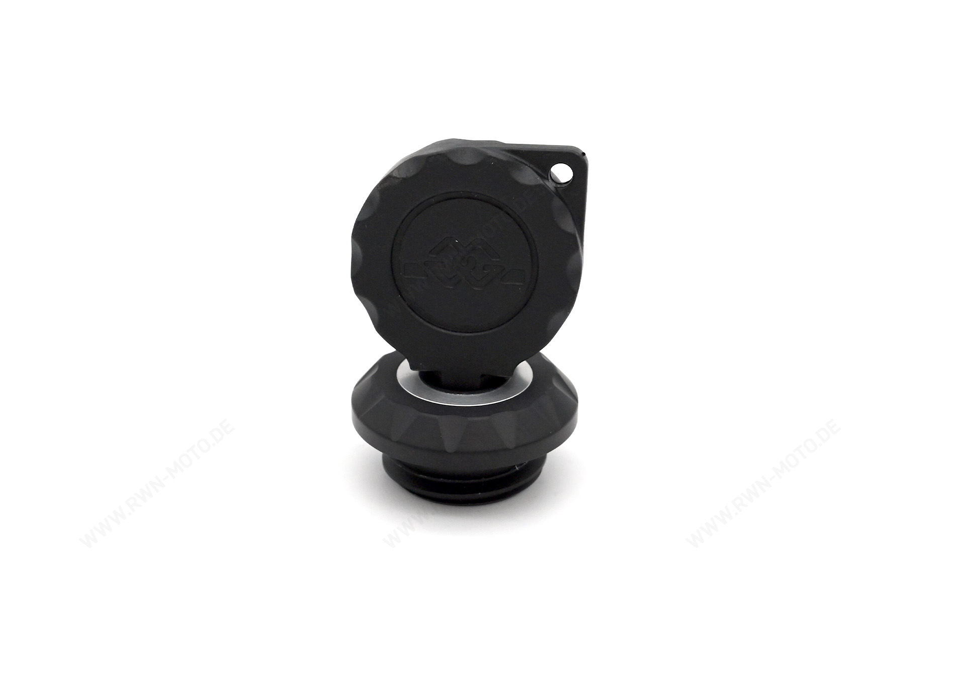 Tornillo de llenado de aceite Billet, original de Yamaha