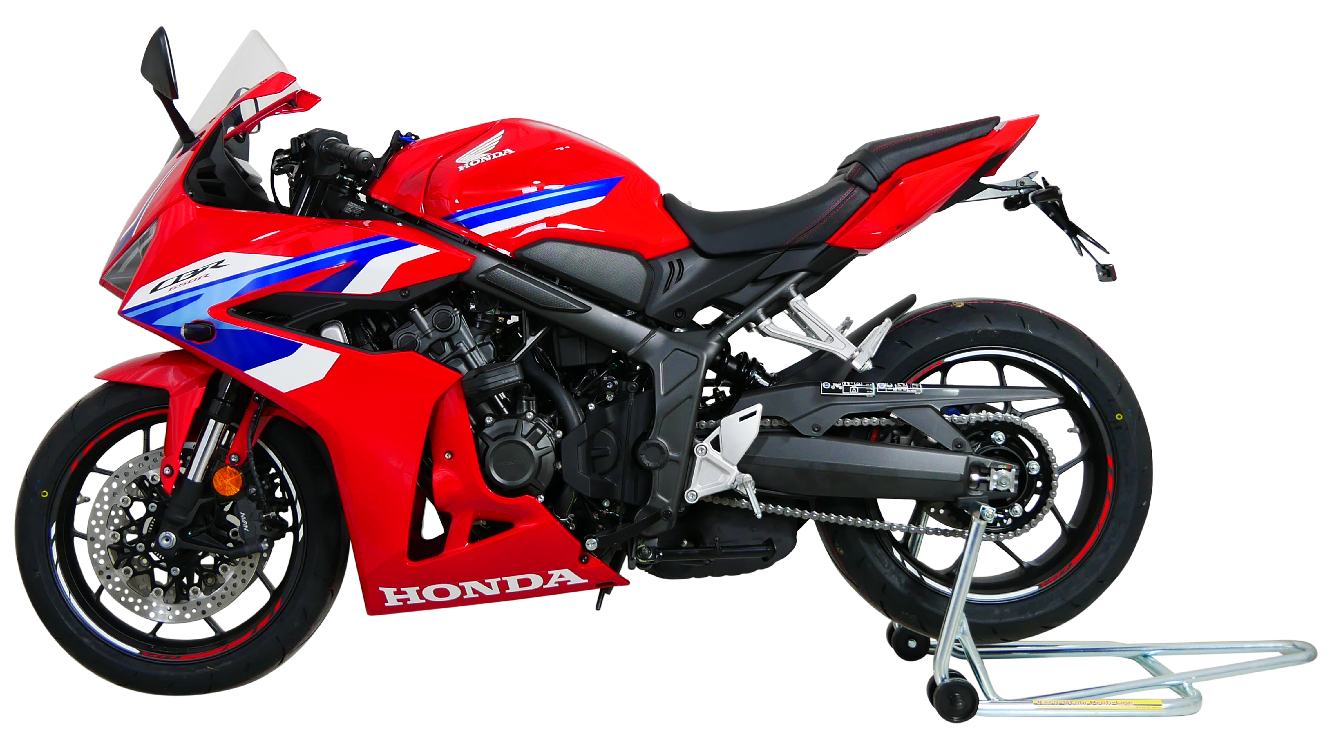 Parabrisas de competición MRA "R" transparente para Honda CBR 650 R 2024-