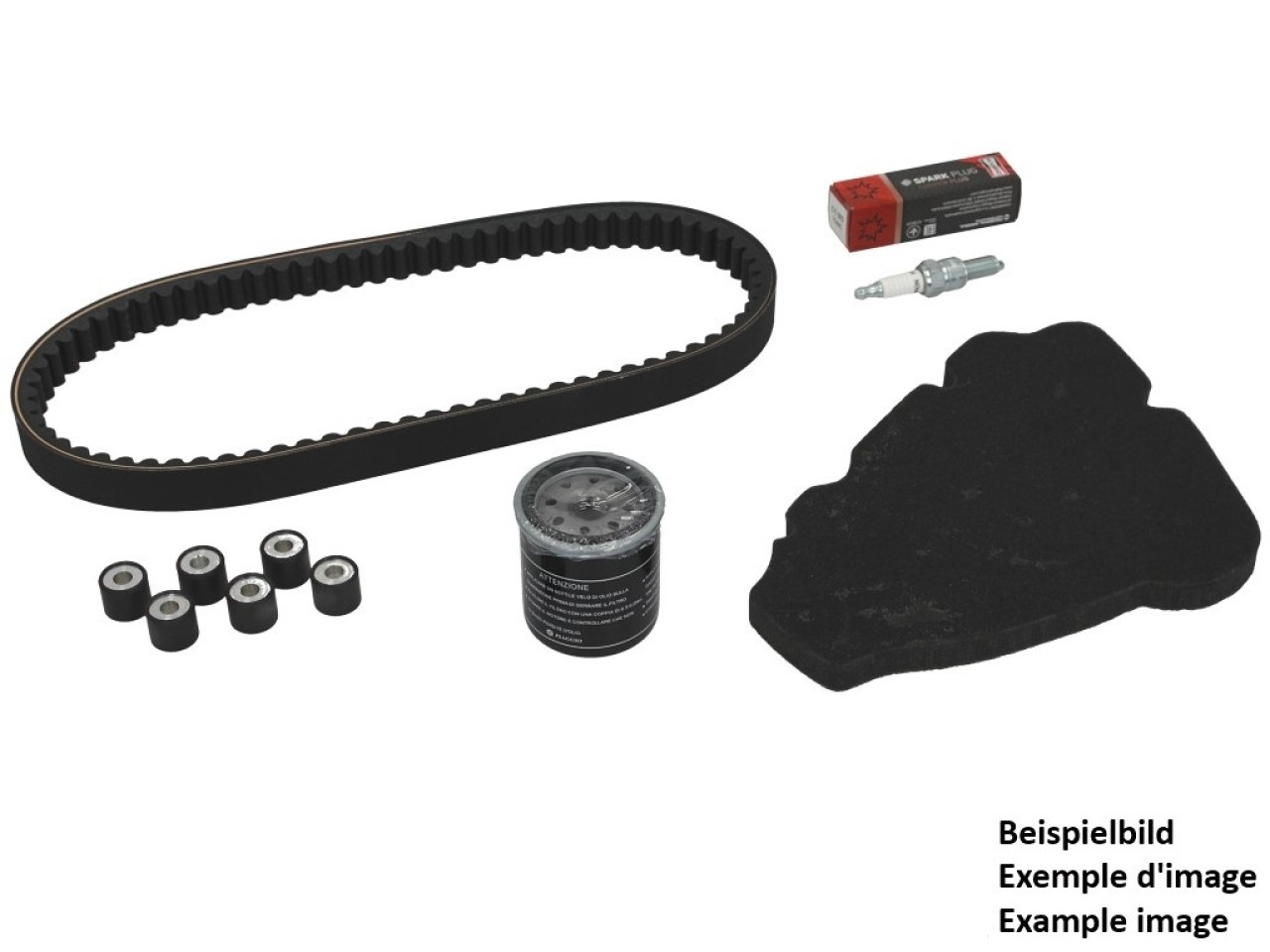 Inspektionskit Basic (OEM) Derbi Atlantis 2T AC 2003-2005 - NF ProKit