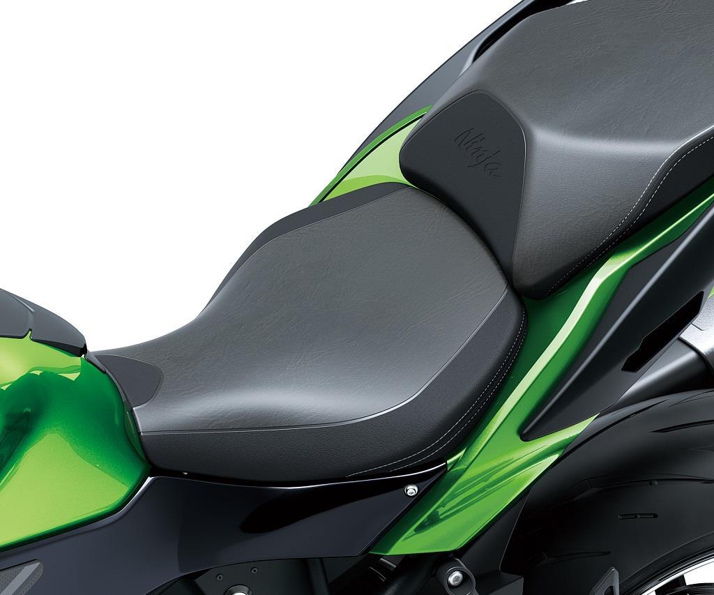 Bajada del asiento (-15 mm) para Kawasaki Ninja H2 SX /SE (22-) Original