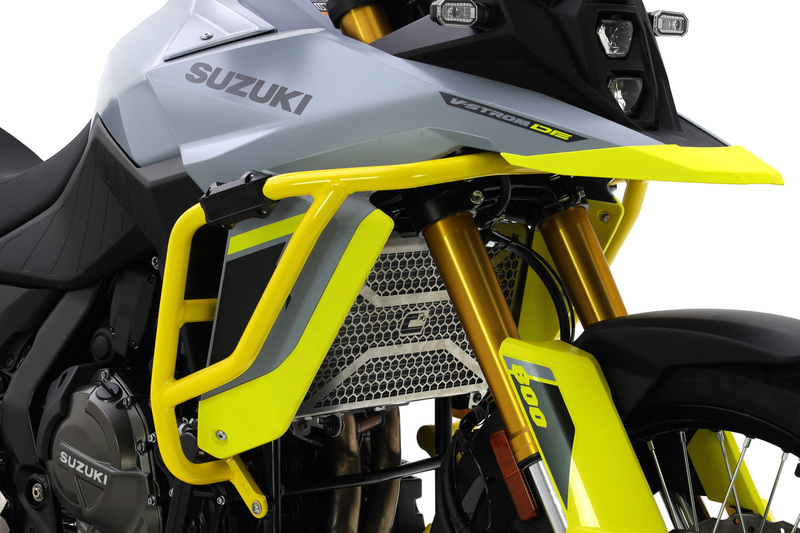 Kit de Protección Cross-Pro ADV Fase 1