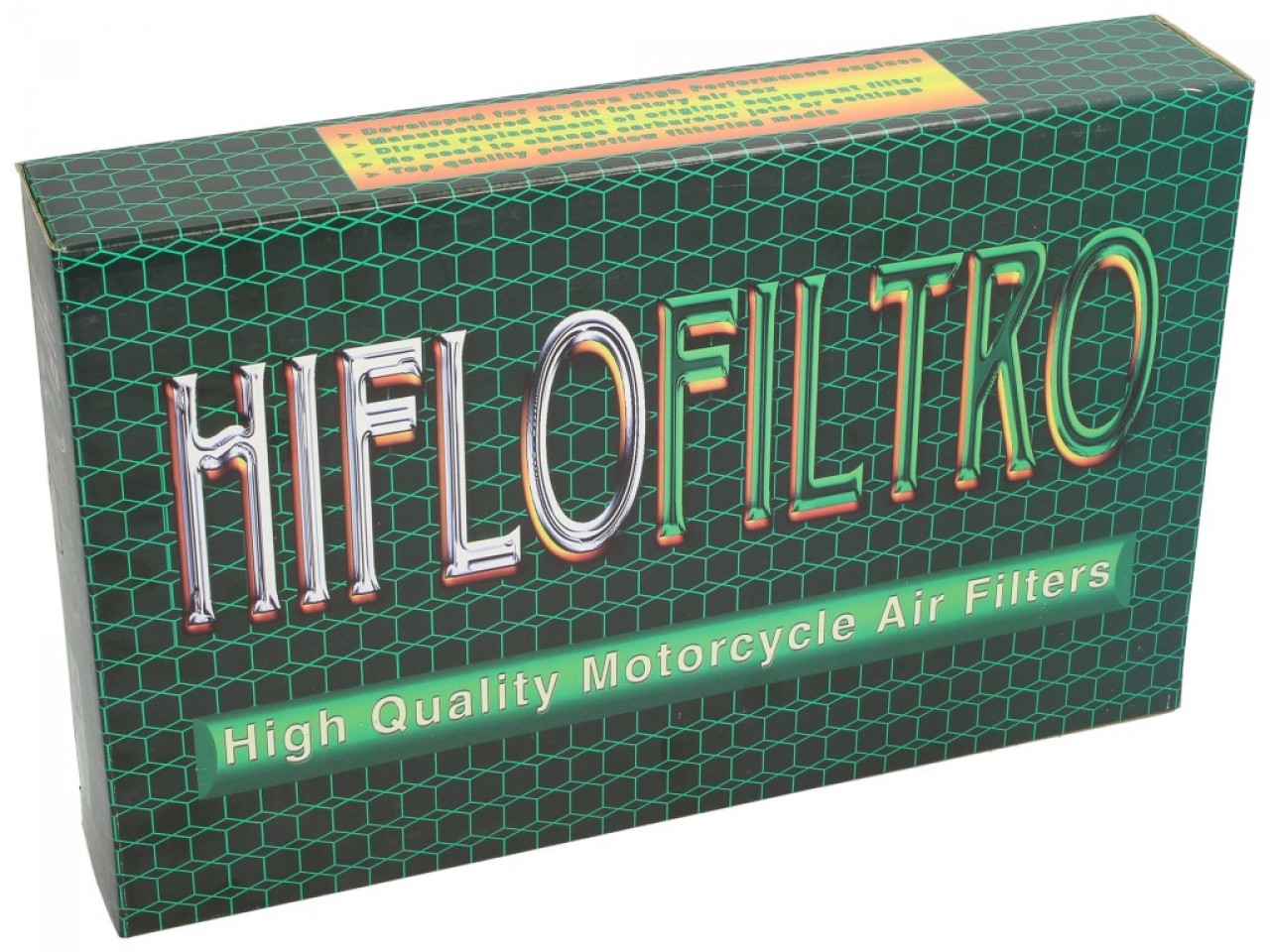 Elemento de filtro de aire HiFlo para Yamaha YZF-R6 (99-07)