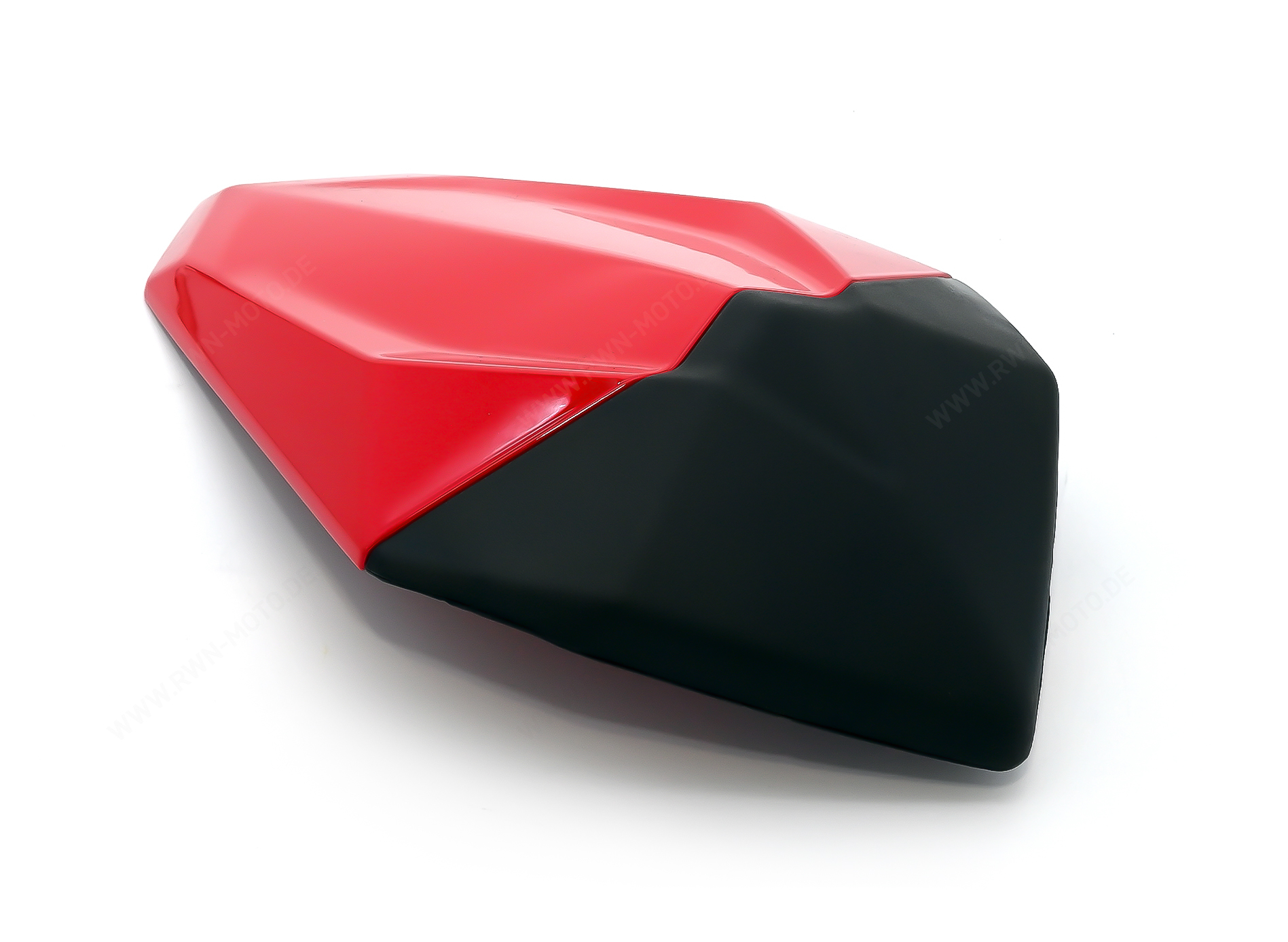 Funda asiento pasajero Rojo Pasión (234) para Kawasaki Ninja 500 SE / Z 500