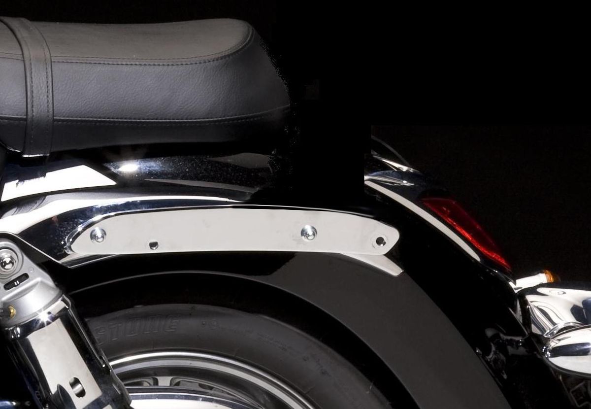 Kit adaptador para montaje de alforjas (sin Sissybar) VN1700 Classic 2014 Original Kawasaki