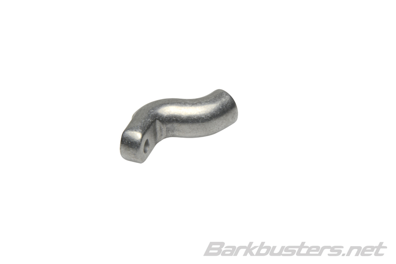 Juego de conexión de abrazaderas de repuesto Barkbusters para espaciado adicional de cables/mangueras