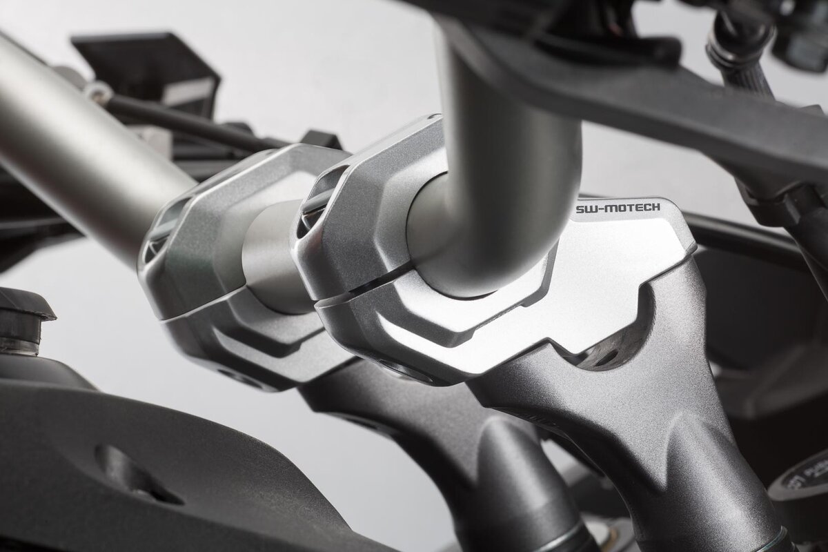 Barra de choque para Aprilia Tuareg 660 (21-) SW Motech