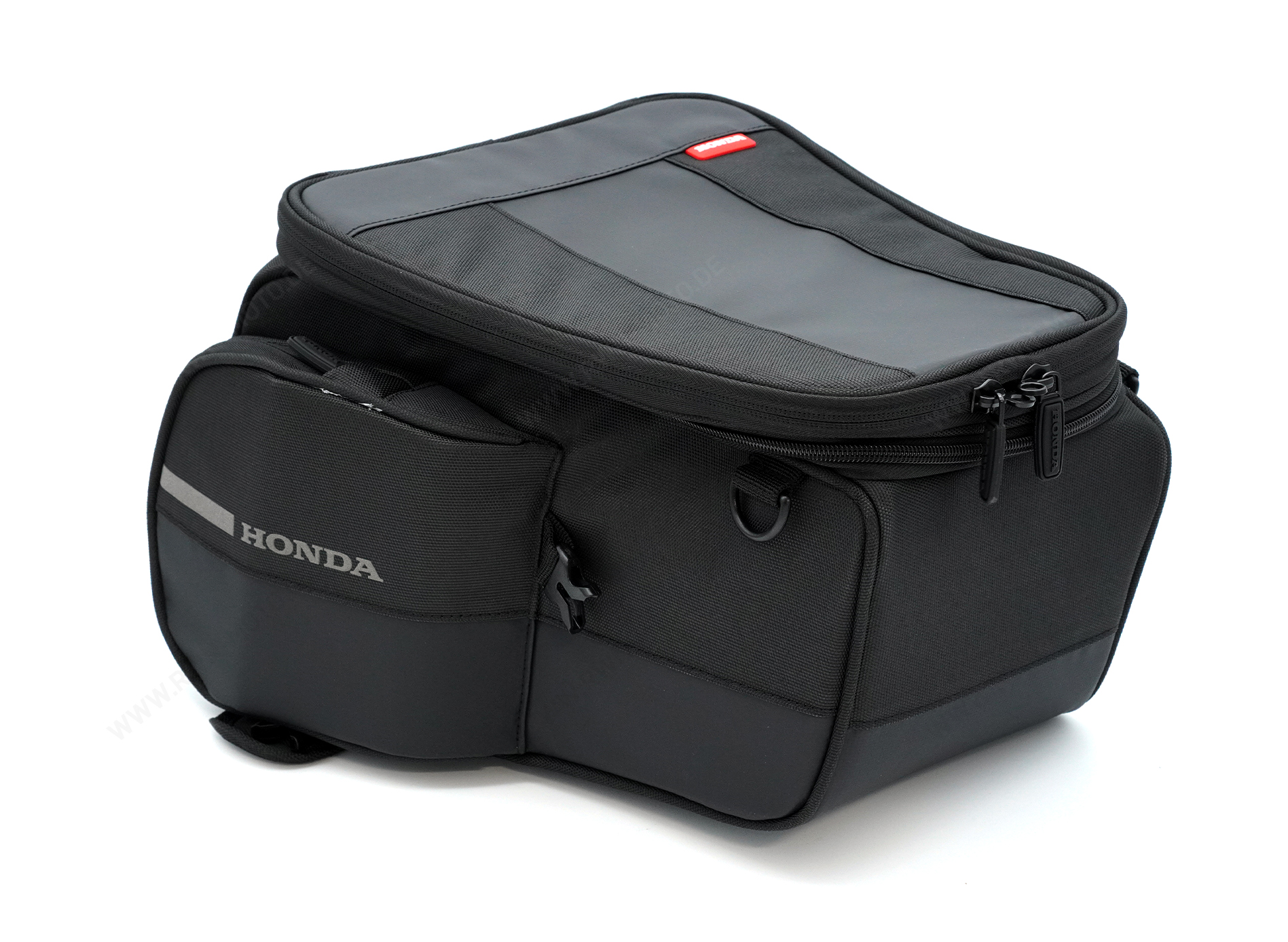 Bolsa de asiento del pasajero incl. kit de montaje para Honda CB 1000 GT (26-) Original