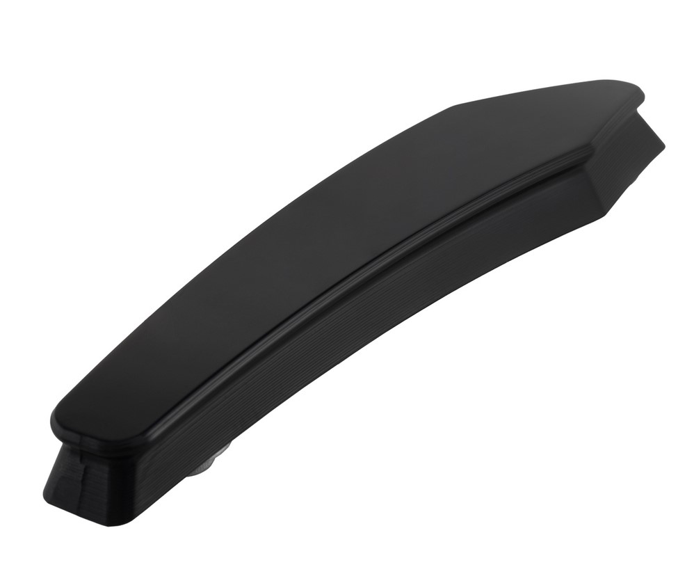 Tetón del guardabarros para Vespa GTS/GTS Super/GT/GT L 125-300cc, negro