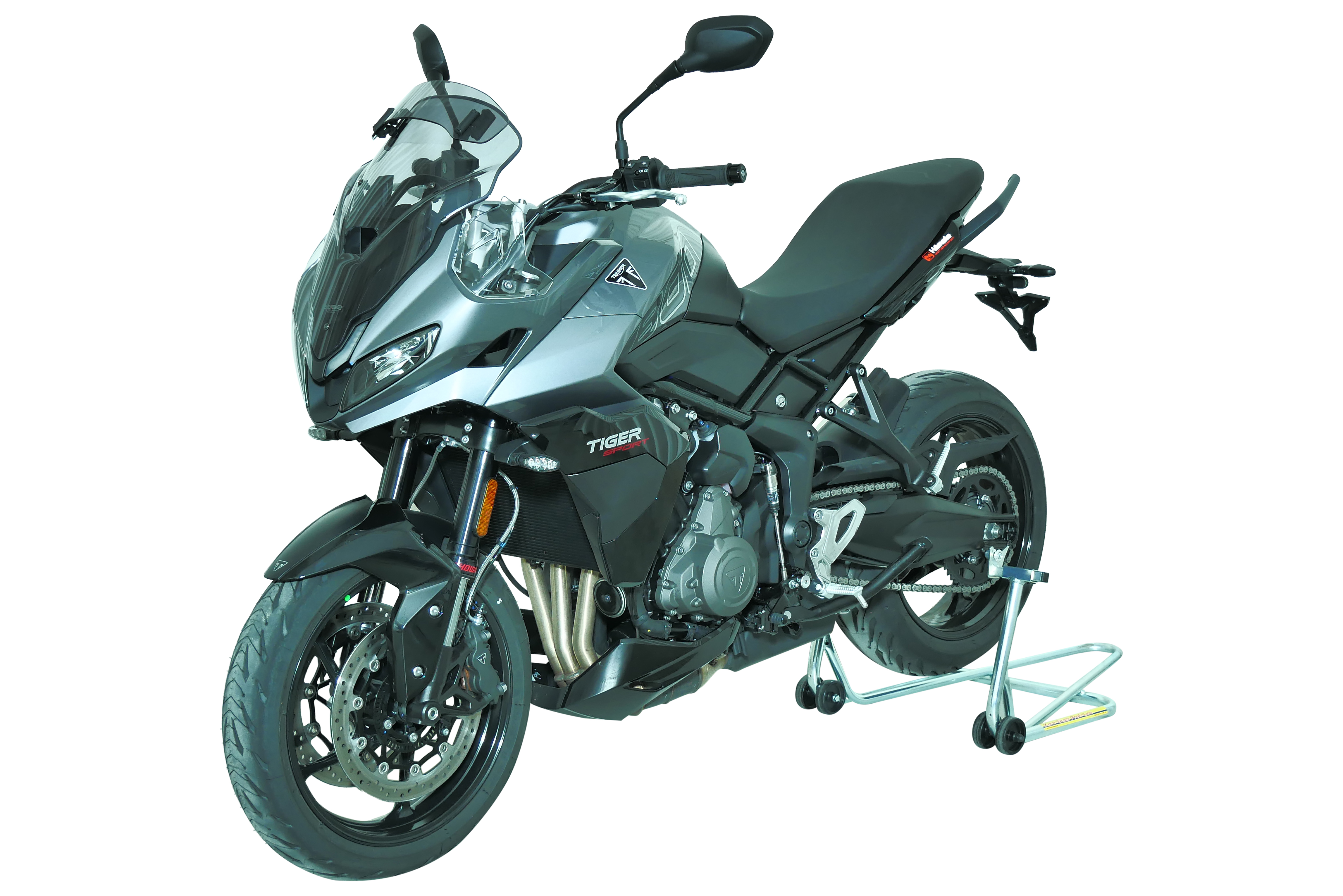 Disco de turismo Vario MRA "VTM" para Triumph Tiger Sport 800 (25-)