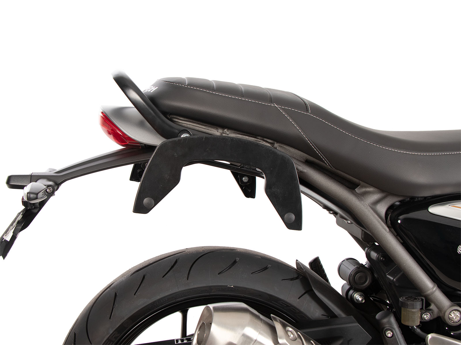 Soporte lateral C-Bow para Triumph Speed 400 (24-) Hepco & Becker