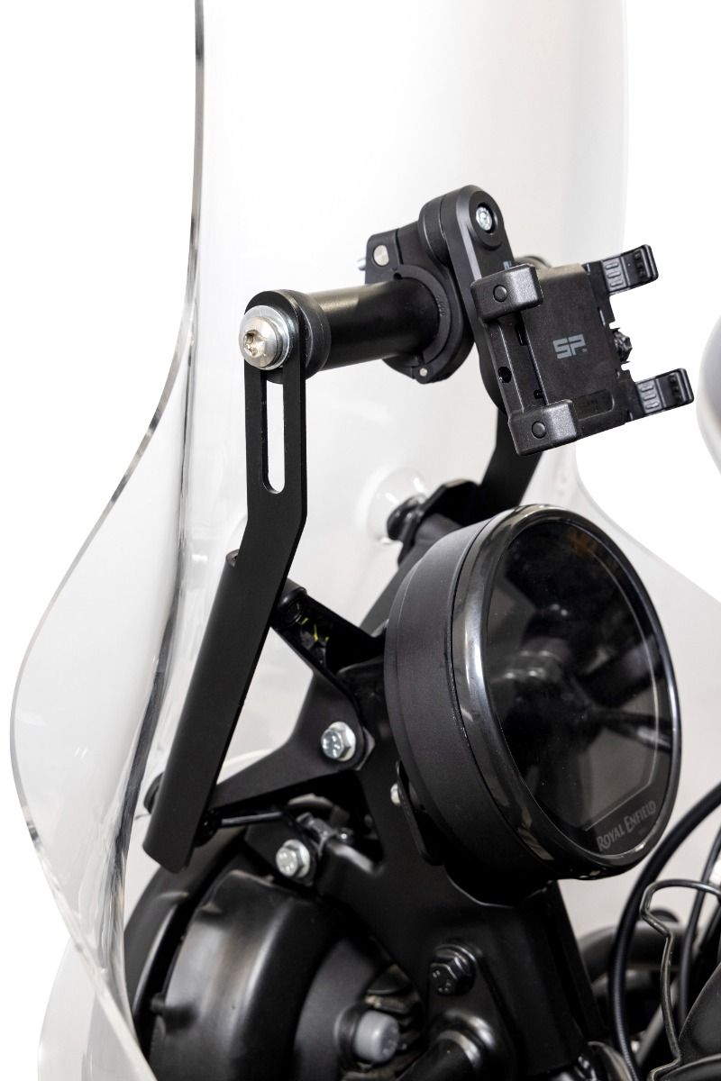Soporte de navegación para Royal Enfield Himalayan 450