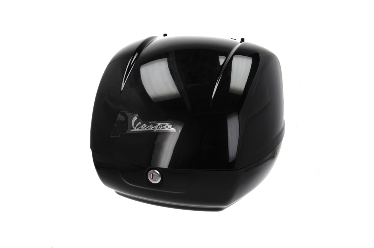Baúl original para Vespa GTS - negro nero cosmo / vulcano / 98/A / XN2 / XNT