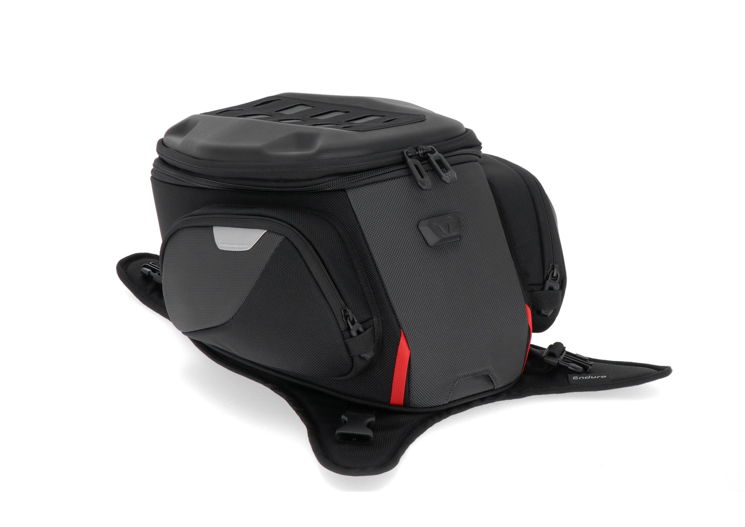 Bolsa de depósito PRO Enduro Strap APRILIA ETV 1200 Caponord (13-17)