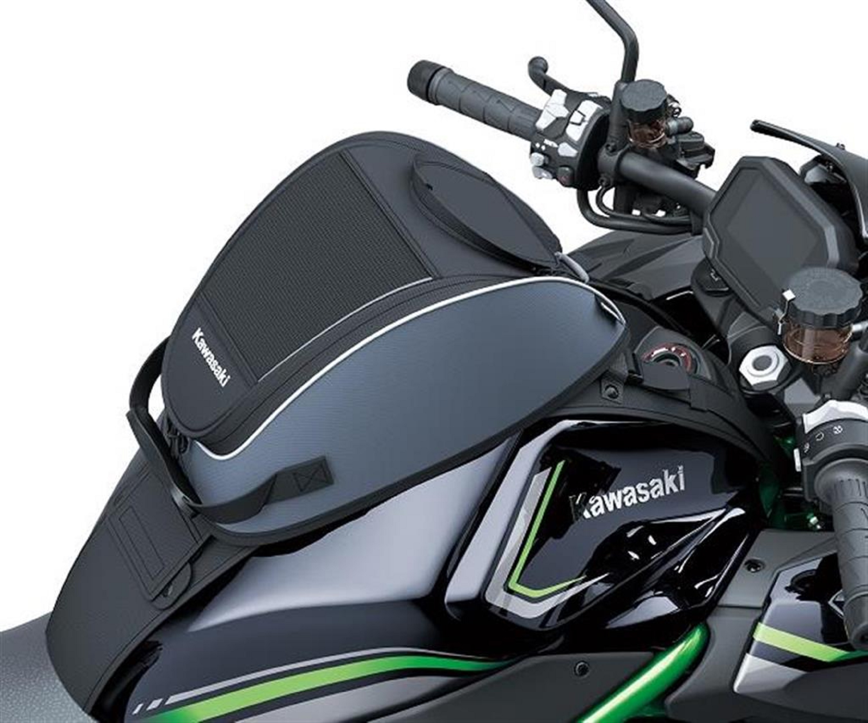 Soporte para bolsa de depósito Kawasaki Z H2 2020- original