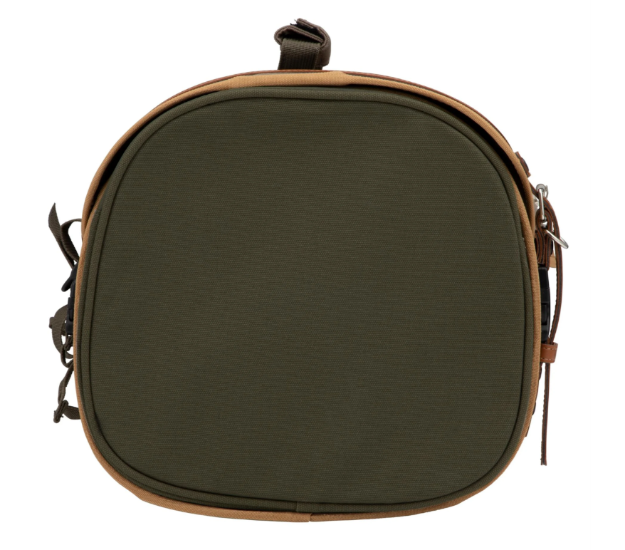 Bolsa "Classic" grande para Vespa, lona, oliva