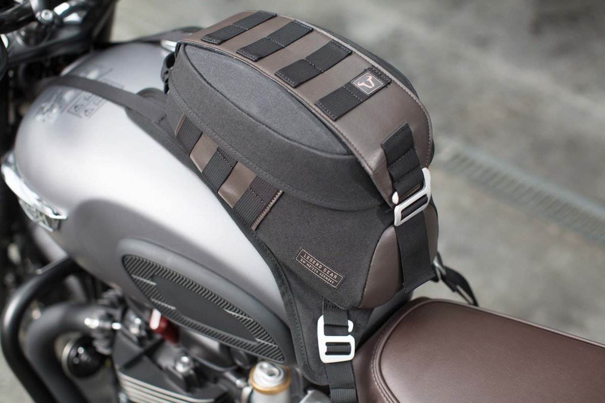 SW-Motech Bolsa sobredepósito Legend Gear LT2 para Honda XL 750 Transalp (23- ) SW-Motech